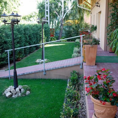 Sarokhaz Panzio Bed and Breakfast Vecsés Εξωτερικό φωτογραφία