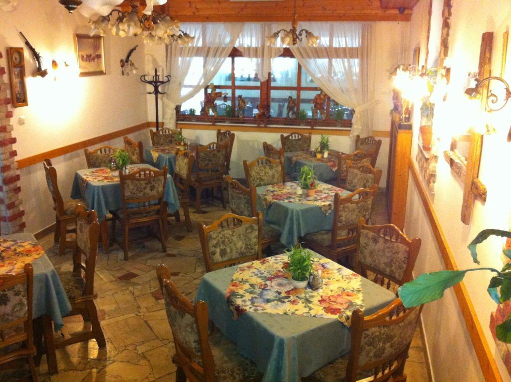 Sarokhaz Panzio Bed and Breakfast Vecsés Εξωτερικό φωτογραφία